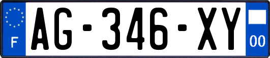 AG-346-XY
