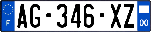 AG-346-XZ