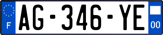 AG-346-YE