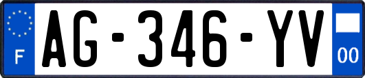 AG-346-YV