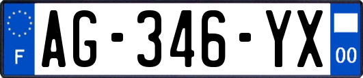 AG-346-YX