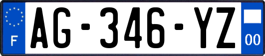 AG-346-YZ