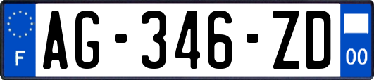 AG-346-ZD