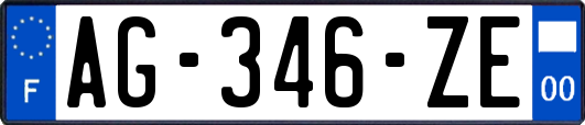 AG-346-ZE