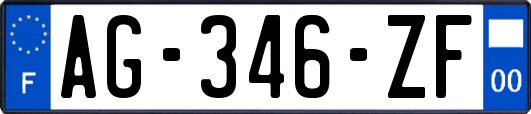 AG-346-ZF