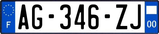 AG-346-ZJ