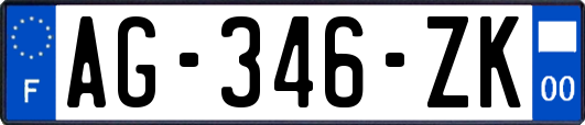 AG-346-ZK