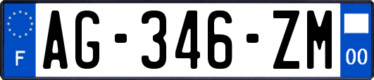 AG-346-ZM