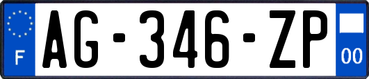 AG-346-ZP