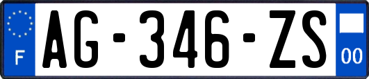 AG-346-ZS