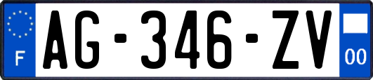 AG-346-ZV