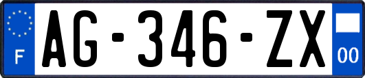 AG-346-ZX