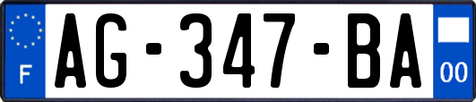 AG-347-BA