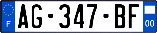 AG-347-BF