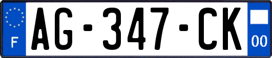 AG-347-CK