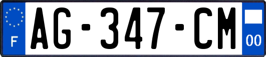 AG-347-CM