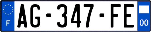 AG-347-FE