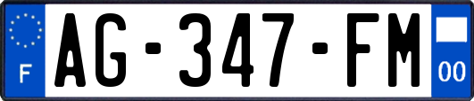 AG-347-FM