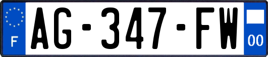 AG-347-FW