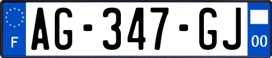 AG-347-GJ