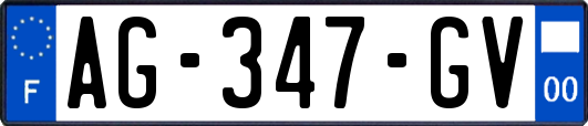AG-347-GV