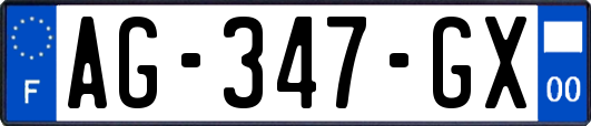 AG-347-GX