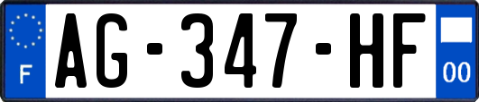 AG-347-HF