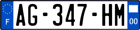 AG-347-HM