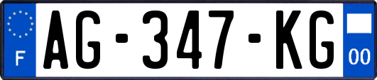 AG-347-KG