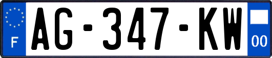 AG-347-KW