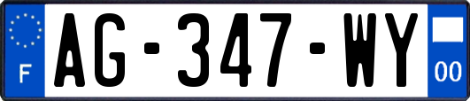 AG-347-WY