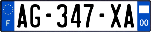 AG-347-XA