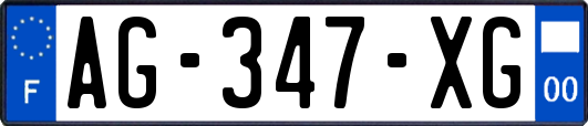 AG-347-XG