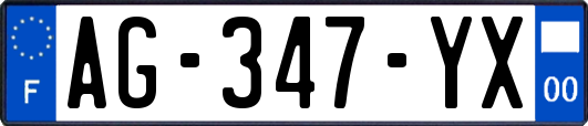 AG-347-YX