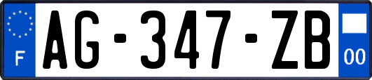 AG-347-ZB