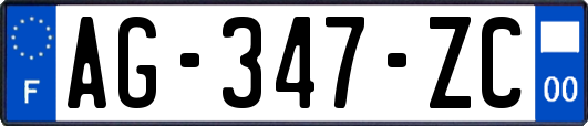 AG-347-ZC