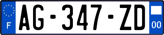 AG-347-ZD