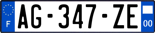 AG-347-ZE