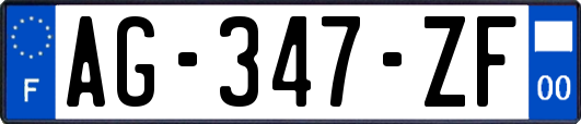 AG-347-ZF