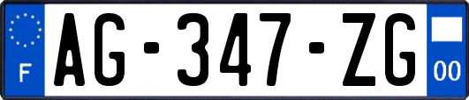 AG-347-ZG