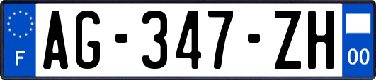 AG-347-ZH