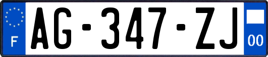 AG-347-ZJ