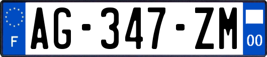 AG-347-ZM