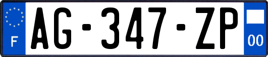 AG-347-ZP