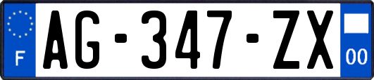 AG-347-ZX