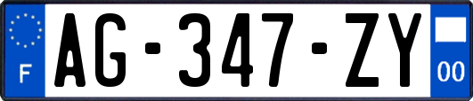 AG-347-ZY