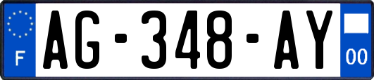 AG-348-AY