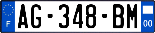 AG-348-BM