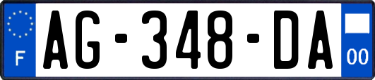 AG-348-DA