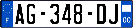 AG-348-DJ